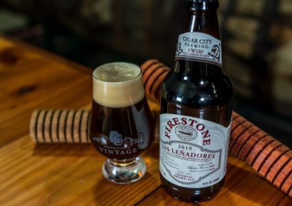 Firestone Walker Cigar City Los Lenadores