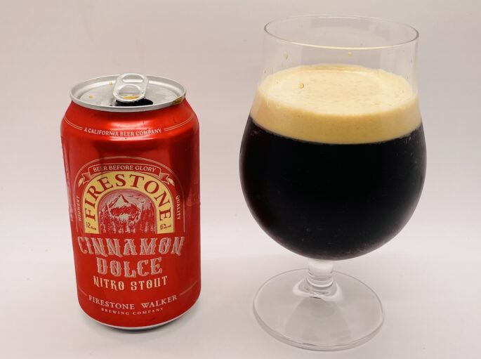 Firestone Walker Cinnamon Dolce The Full Pint