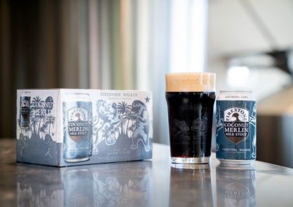 Firestone Walker Coconut Merlin