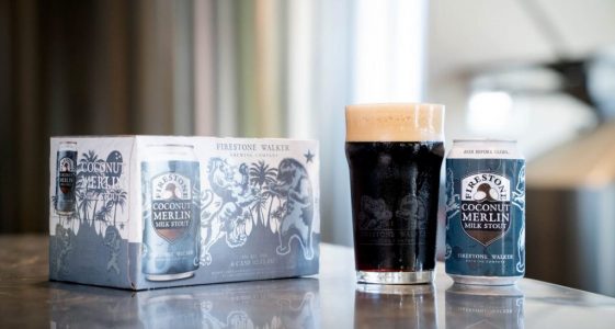 Firestone Walker Coconut Merlin