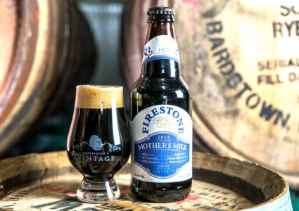 Firestone Walker Creature Comforts Mothers Milk