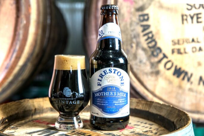 Firestone Walker Creature Comforts Mothers Milk