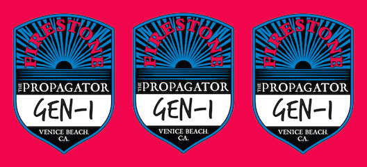 Firestone Walker Generation 1