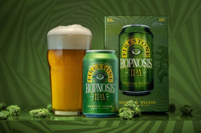 Firestone Walker Hopnosis IPA