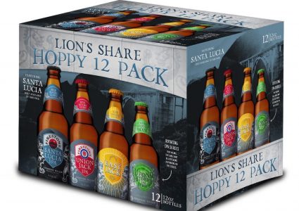 Firestone Walker Hoppy 12 Pack