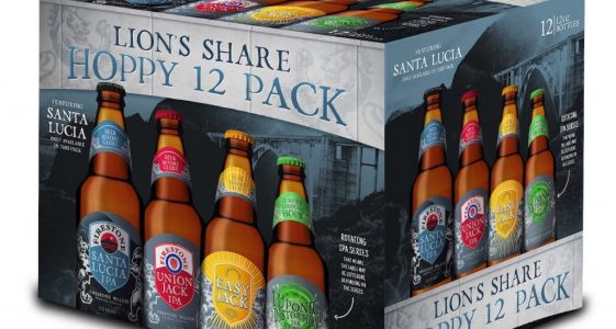 Firestone Walker Hoppy 12 Pack