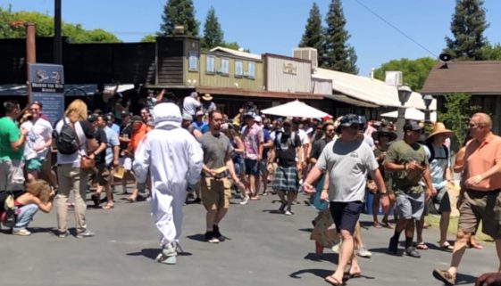 Firestone Walker Invitational 2018