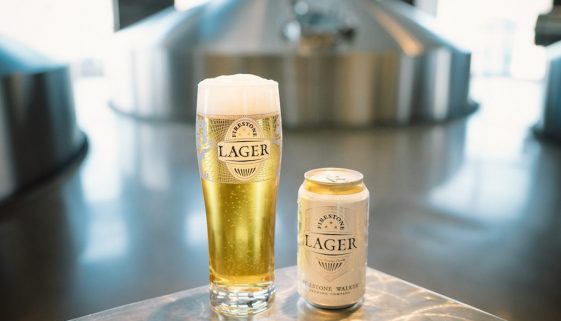 Firestone Walker Lager 2018