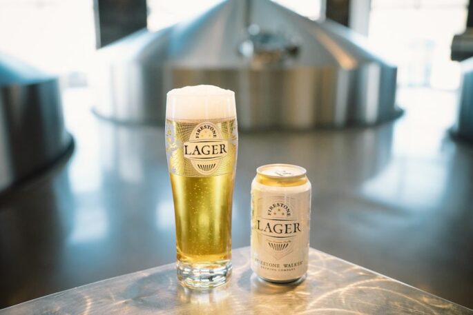 Firestone Walker Lager 2018