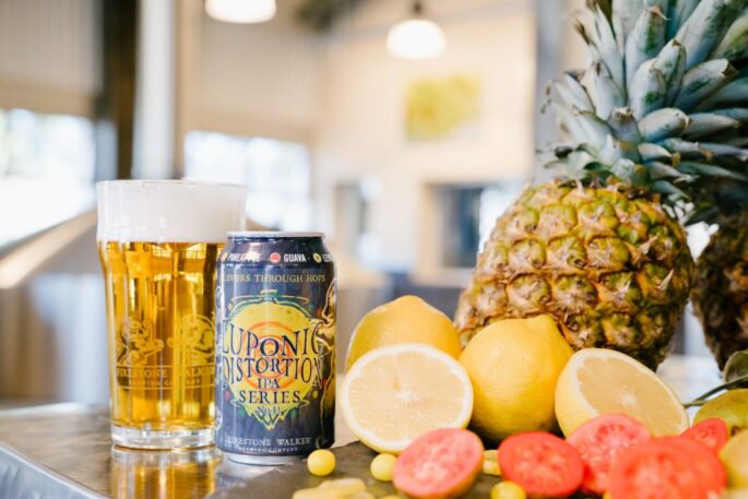 Firestone Walker Luponic Distortion 11