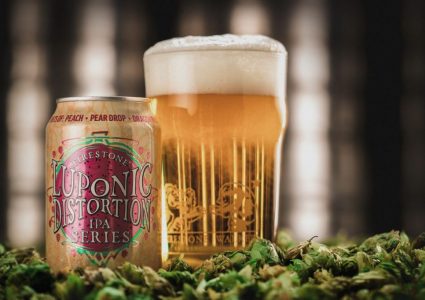 Firestone Walker Luponic Distortion IPA May 2020