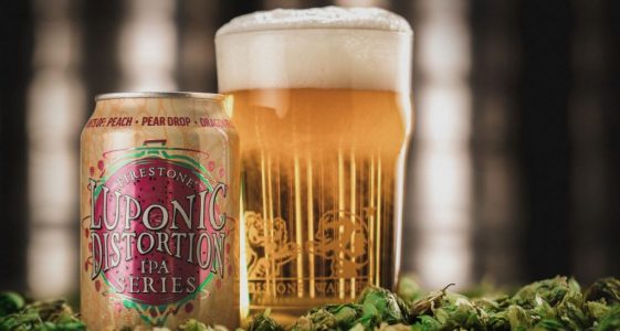 Firestone Walker Luponic Distortion IPA May 2020