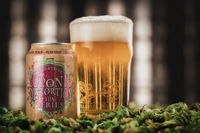 Firestone Walker Luponic Distortion IPA May 2020