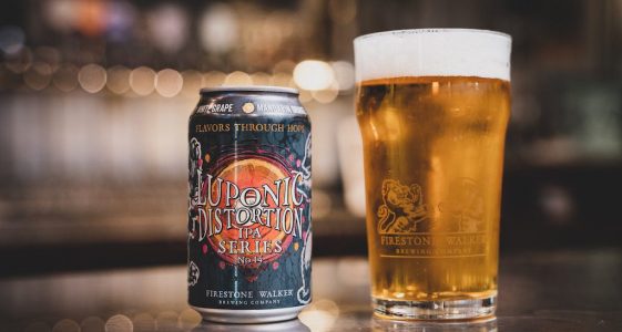Firestone Walker Luponic Distortion IPA No 14