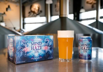 Firestone Walker Mind Haze