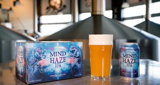 Firestone Walker Mind Haze