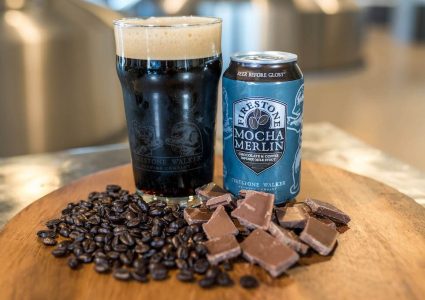 Firestone Walker Mocha Merlin