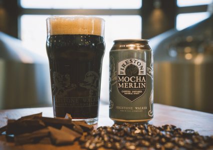 Firestone Walker Mocha Merlin