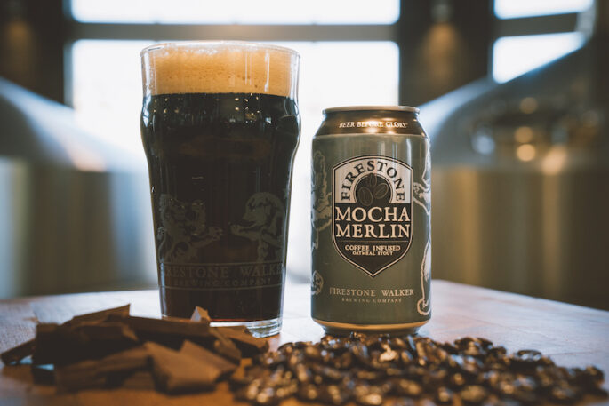 Firestone Walker Mocha Merlin
