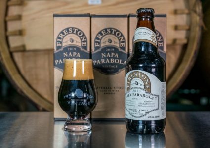 Firestone Walker Napa Parabola with Box