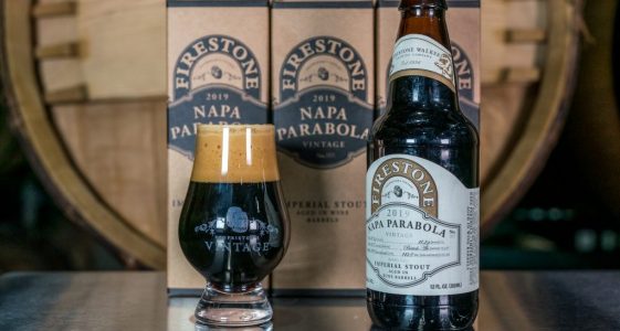Firestone Walker Napa Parabola with Box