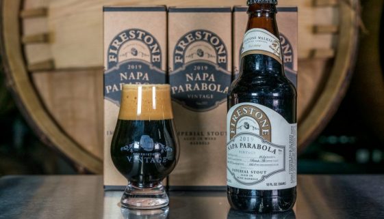 Firestone Walker Napa Parabola with Box