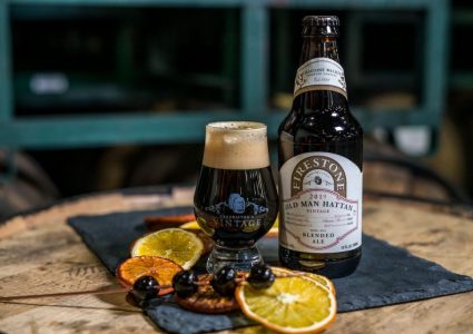 Firestone Walker Old Man Hattan