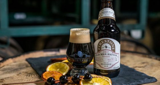 Firestone Walker Old Man Hattan