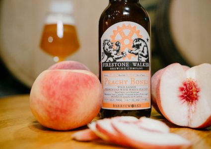 Firestone Walker Peachy Bones