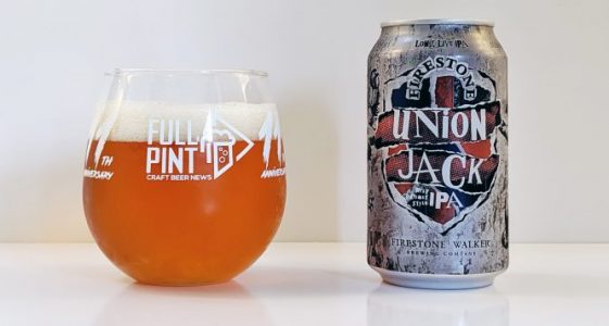 Firestone Walker Union Jack IPA