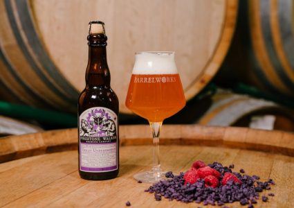 Firestone Walker Violet Underground