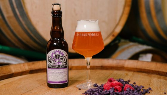 Firestone Walker Violet Underground