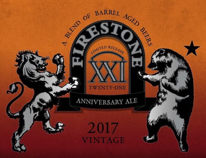 Firestone Walker XXI Anniversary Ale