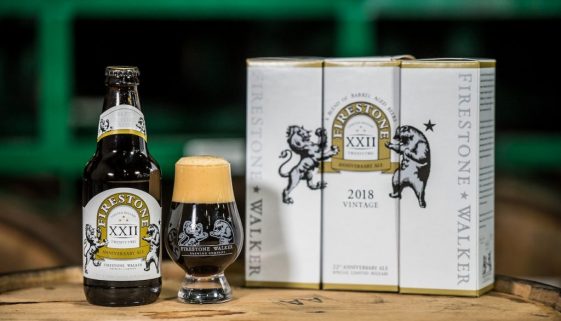 Firestone Walker XXII