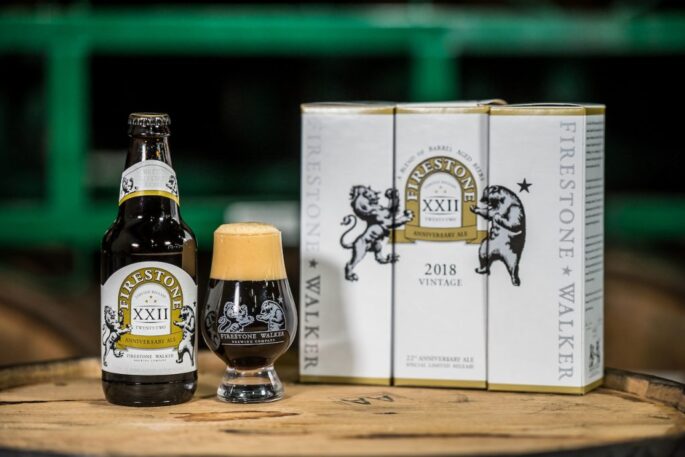 Firestone Walker XXII