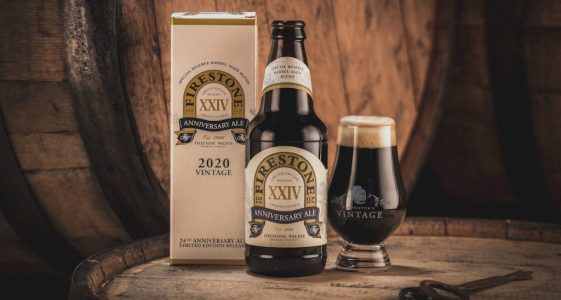 Firestone Walker XXIV Ale Firestone Walker XXIV Ale