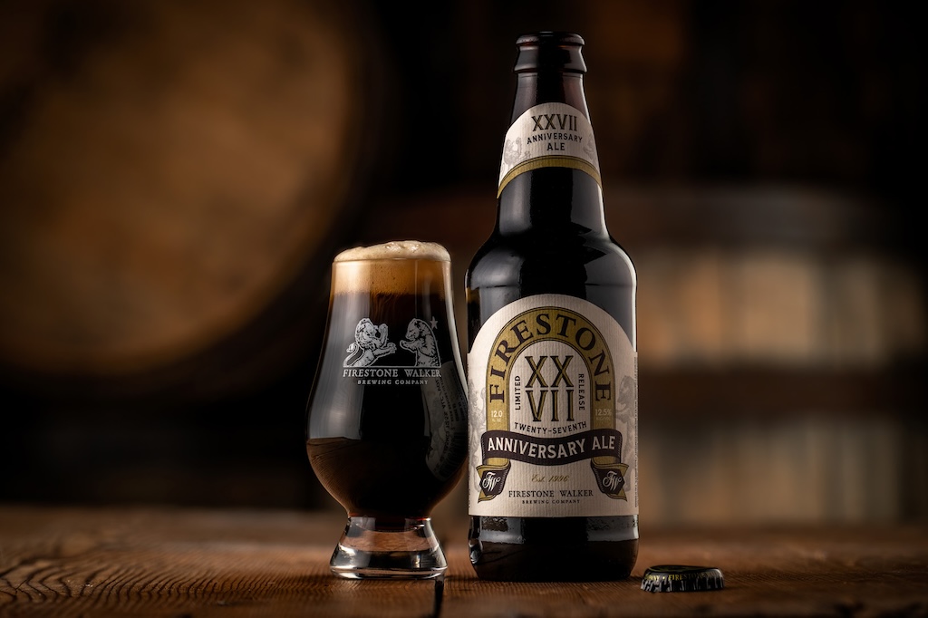 Firestone Walker Brewing  Unveils XXVII With The Help of Local Winemakers thumbnail