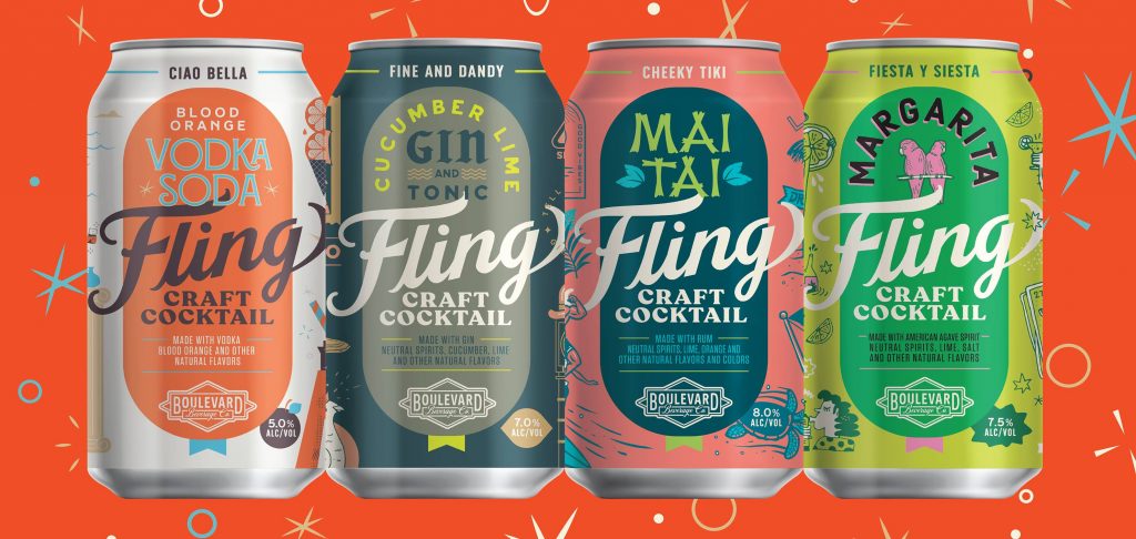 Fling Craft Cocktails