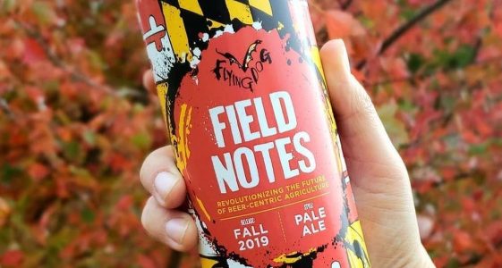 Flying Dog Field Notes