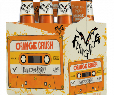 Flying Dog Orange Crush