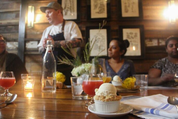 Forbidden Root Brewery