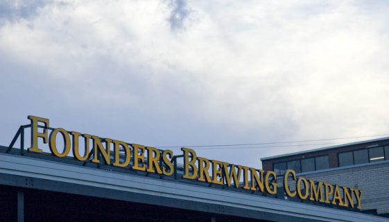 Founders Brewing Creative Commons