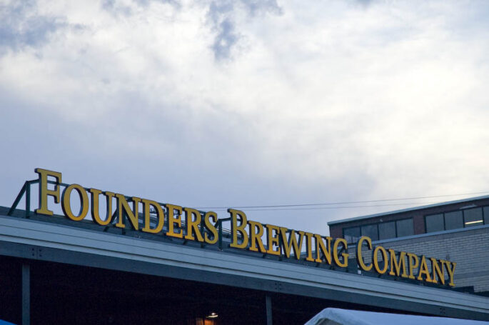 Founders Brewing Creative Commons