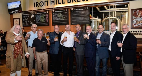 Iron Hill Founders Plus Ben Franklin