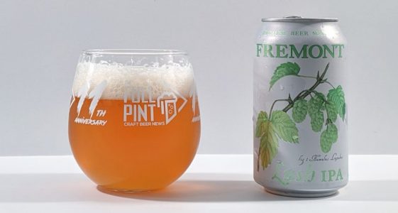 Fremont Lush IPA
