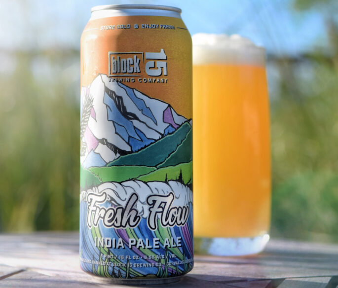 Fresh Flow Product Shot