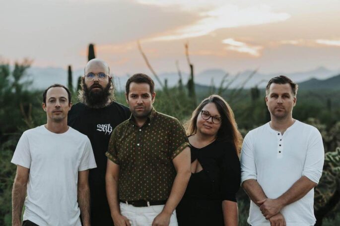 Fucked Up Band Photo