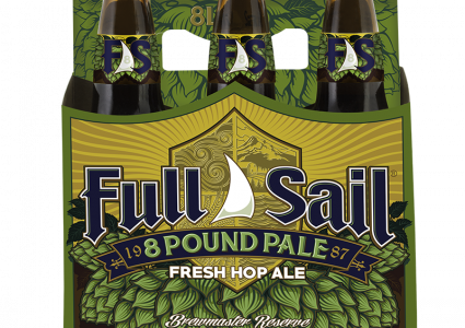 Full Sail - 8 Pound Pale (6 Pack)