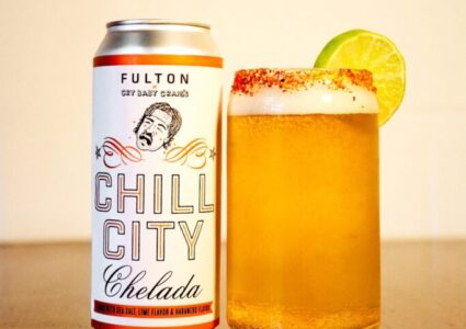 Fulton Brewing Cry Baby Craigs Hot Sauce