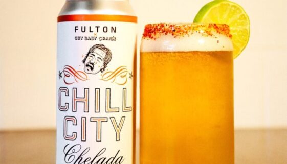Fulton Brewing Cry Baby Craigs Hot Sauce